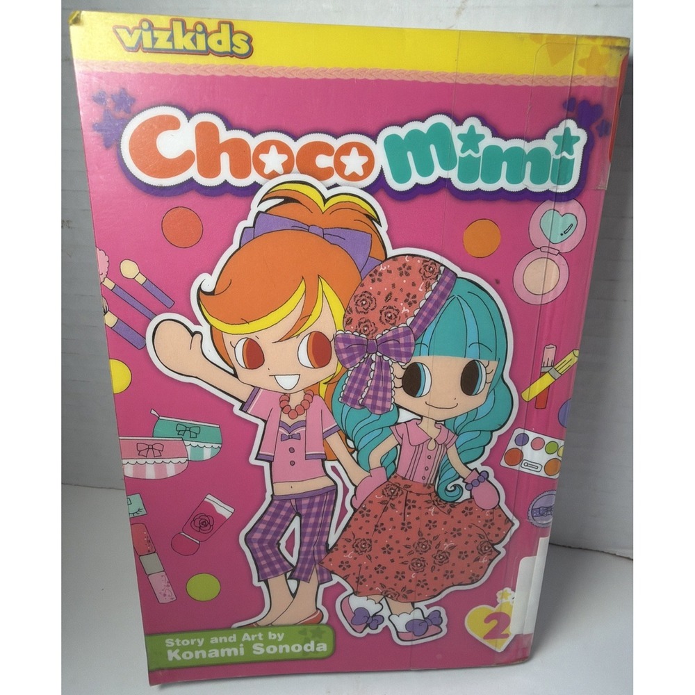 ChocoMimi, Vol. 2 - paperback Sonoda, Konami EX LIBRARY BOOK